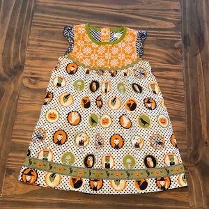 Matilda Jane Halloween Dress
